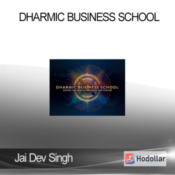 Jai Dev Singh - Dharmic Business School