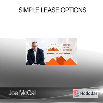 Joe McCall - Simple Lease Options