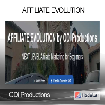 ODi Productions - AFFILIATE EVOLUTION