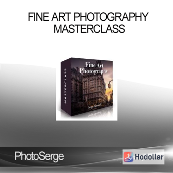 PhotoSerge - Fine Art Photography Masterclass