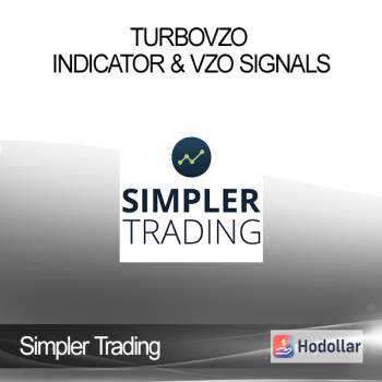 Simpler Trading - TurboVZO Indicator & VZO Signals