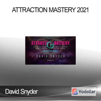 David Snyder - Attraction Mastery 2021
