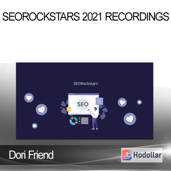 Dori Friend - SEORockstars 2021 Recordings