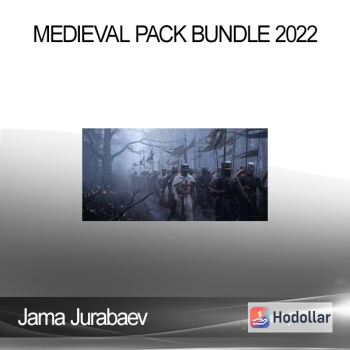 Jama Jurabaev - Medieval Pack Bundle 2022