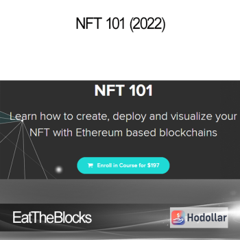 EatTheBlocks - NFT 101 (2022)