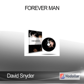 David Snyder - Forever Man