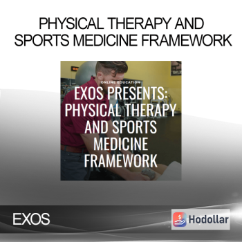 EXOS - Physical Therapy And Sports Medicine Framework