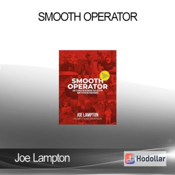 Joe Lampton - Smooth Operator