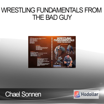 Chael Sonnen - Wrestling Fundamentals From The Bad Guy