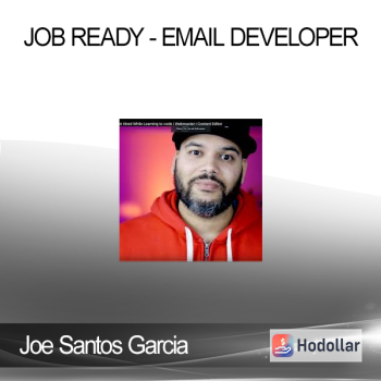 Joe Santos Garcia - Job Ready - Email Developer