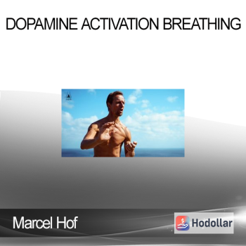 Marcel Hof - Dopamine Activation Breathing