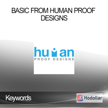 Keywords – Basic from Human Proof Designs