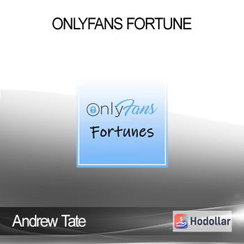 Andrew Tate - OnlyFans Fortune