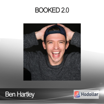 Ben Hartley - Booked 2.0