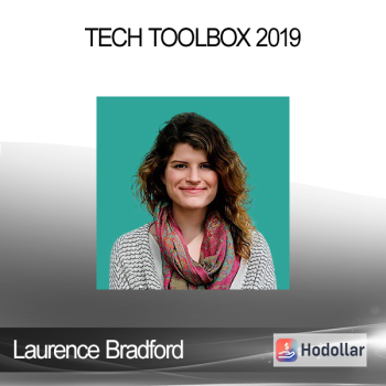Laurence Bradford - Tech Toolbox 2019
