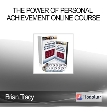 Brian Tracy - The Power of Personal Achievement Online Course
