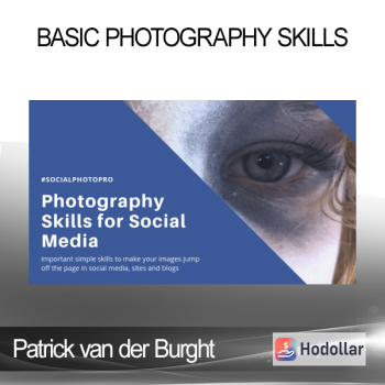 Patrick van der Burght - Basic Photography Skills