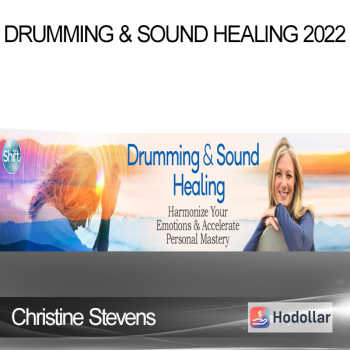 Christine Stevens - Drumming & Sound Healing 2022