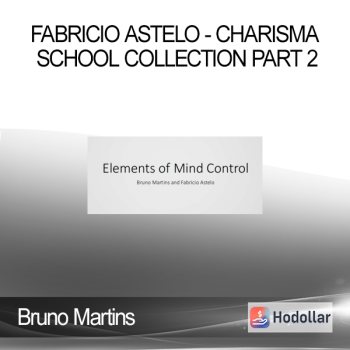 Bruno Martins Fabricio Astelo - Charisma School Collection Part 2
