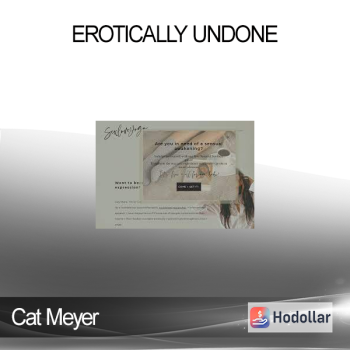 Cat Meyer - Erotically Undone