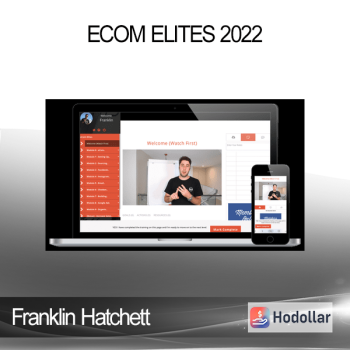 Franklin Hatchett - eCom Elites 2022
