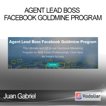 Juan Gabriel - Agent Lead Boss Facebook Goldmine Program
