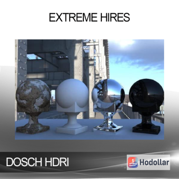 DOSCH HDRI - Extreme Hires
