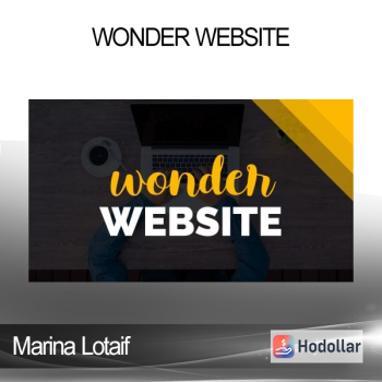Marina Lotaif - Wonder Website