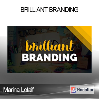 Marina Lotaif - Brilliant Branding