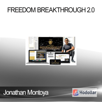 Jonathan Montoya - Freedom Breakthrough 2.0