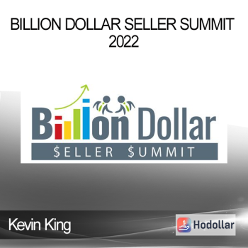 Kevin King - Billion Dollar Seller Summit 2022