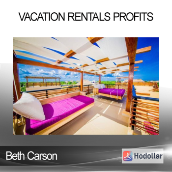 Beth Carson - Vacation Rentals Profits