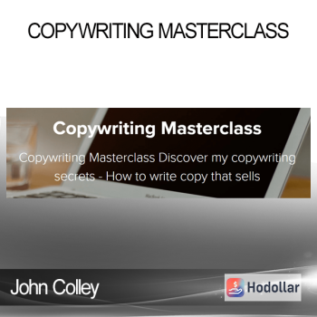 John Colley - Copywriting Masterclass
