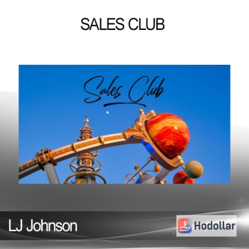 LJ Johnson - Sales Club