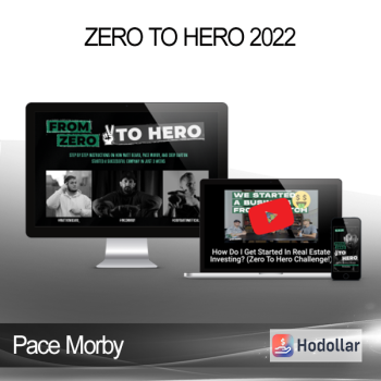 Pace Morby - Zero to Hero 2022