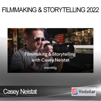 Casey Neistat - Filmmaking & Storytelling 2022