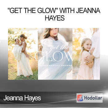Jeanna Hayes - "Get the Glow" with Jeanna Hayes