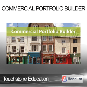 Touchstone Education - Commercial Portfolio Builder