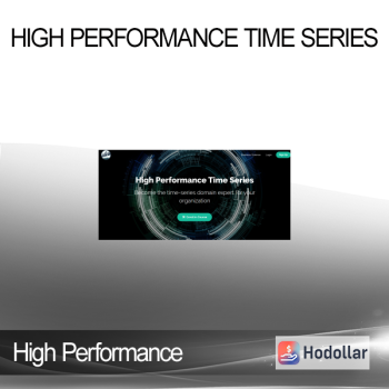 High Performance Time Series