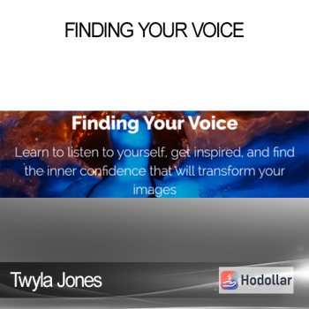 Twyla Jones - Finding Your Voice