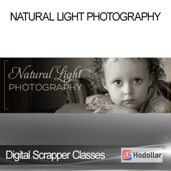 Digital Scrapper Classes - Natural Light Photography