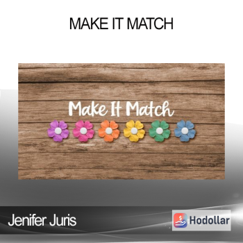 Jenifer Juris - Make It Match