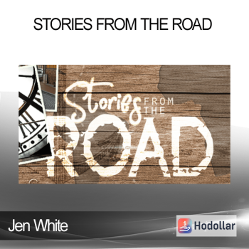 Jen White - Stories from the Road