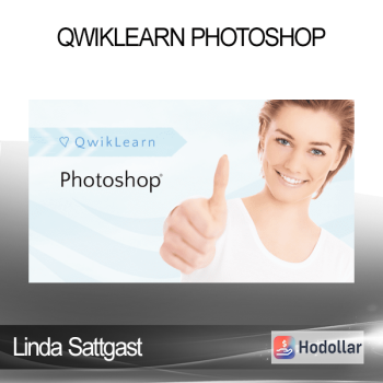 Linda Sattgast - QwikLearn Photoshop