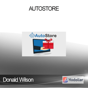 Donald Wilson – AutoStore