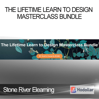 Stone River Elearning - The Lifetime Learn to Design Masterclass Bundle