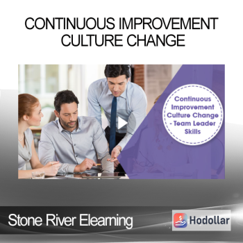 Stone River Elearning - Continuous Improvement Culture Change