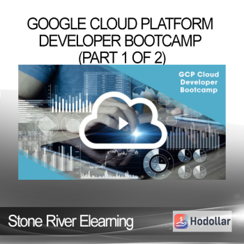 Stone River Elearning - Google Cloud Platform Developer Bootcamp (Part 1 of 2)