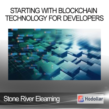 Stone River Elearning - Starting with Blockchain Technology for Developers