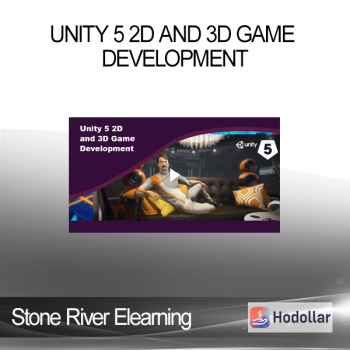 Stone River Elearning - Unity 5 2D and 3D Game Development